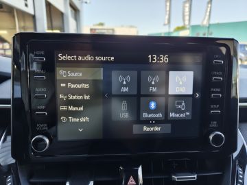 Toyota Corolla Touring Sports